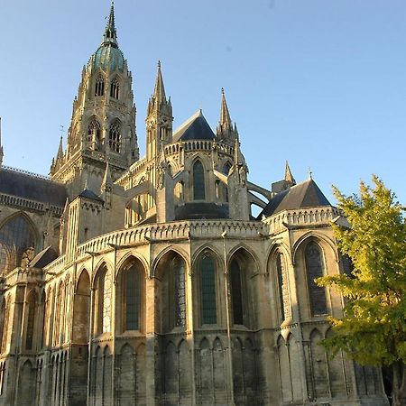Normandy'S Green By The Sea Пор -ен-Беса-Упа Екстериор снимка