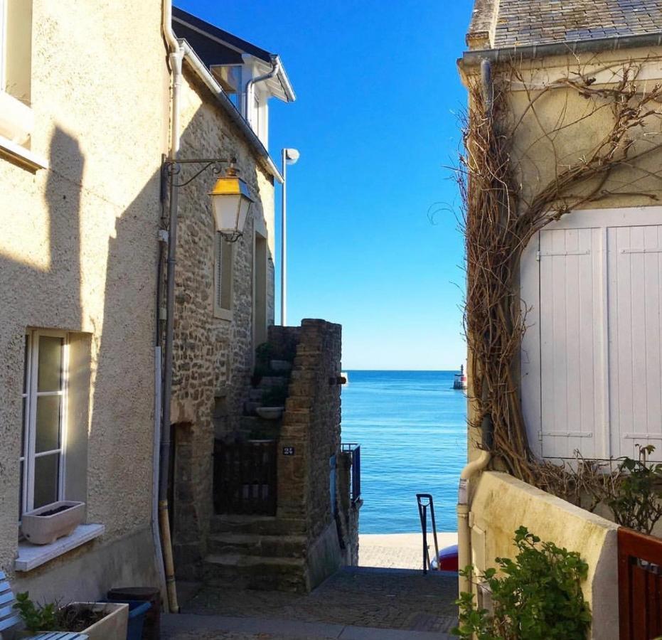 Normandy'S Green By The Sea Пор -ен-Беса-Упа Екстериор снимка