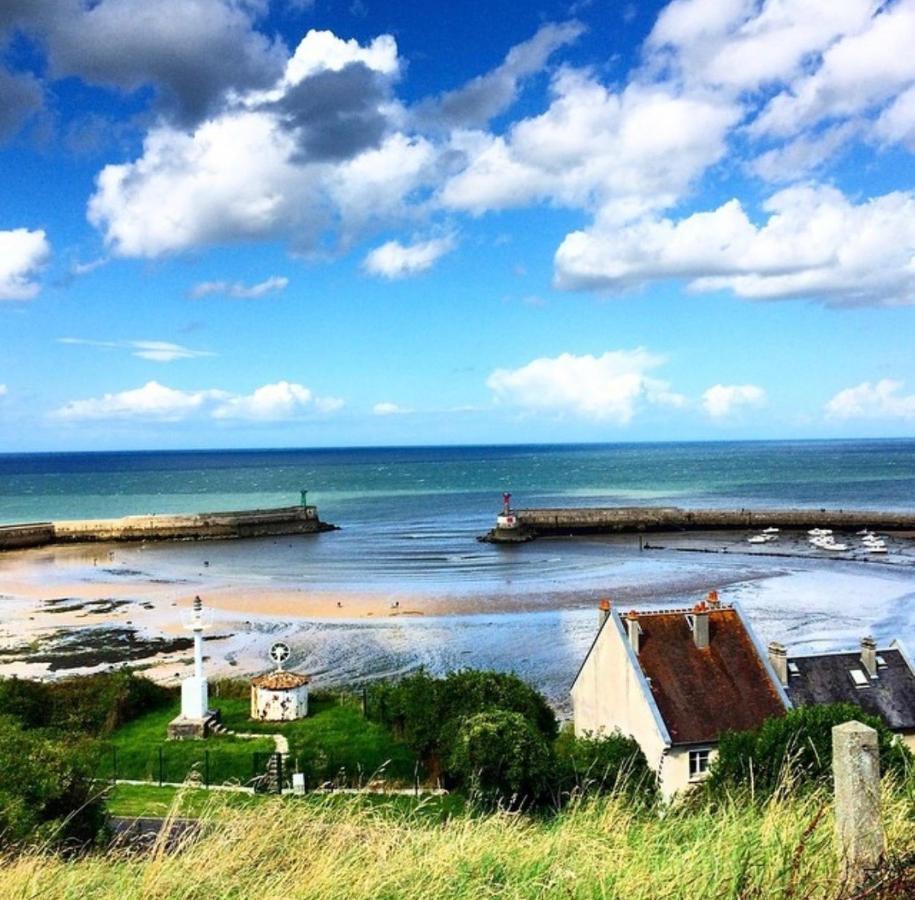 Normandy'S Green By The Sea Пор -ен-Беса-Упа Екстериор снимка