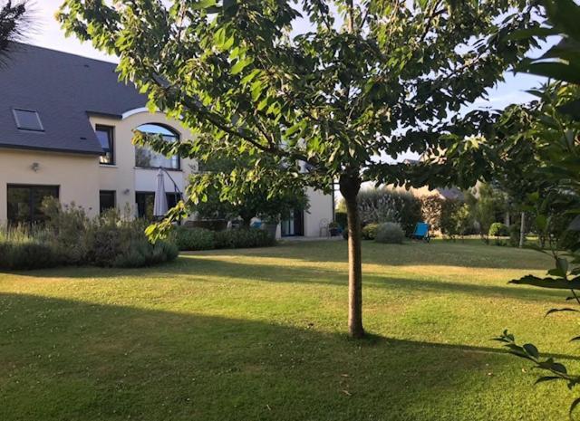 Normandy'S Green By The Sea Пор -ен-Беса-Упа Екстериор снимка